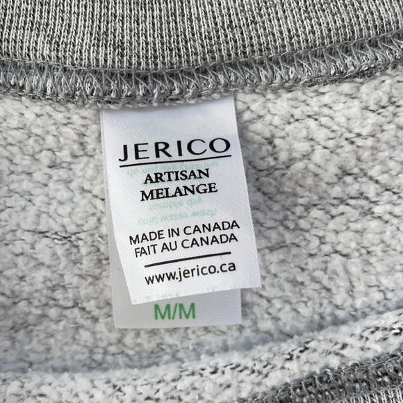 The Sweet Life Coffee Cardio Cake Sweater Printed on Jerico Brand Size Medium - Picture 2 of 13